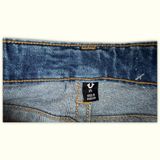 True Religion Jean Regular Femme Y2K – W25