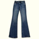 True Religion Jean Regular Femme Y2K – W25