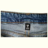 True Religion Jean Bootcut Femme 2010s Y2K – W33