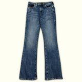 True Religion Jean Évasé Femme Y2K – W30