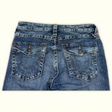 True Religion Jean Évasé Femme Y2K – W30