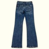 True Religion Jean Évasé Femme Y2K – W30