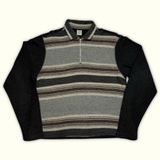 Npc Demi-zip Regular Homme Vintage – L