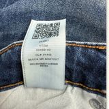 True Religion Jean Regular Femme 2010s Y2K – W31