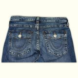 True Religion Jean Regular Femme 2010s Y2K – W31