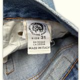Diesel Jean Regular Homme 1990s Vintage – W31