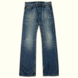 Diesel Jean Regular Homme 2000s Vintage – W32