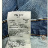 Lee Jean Regular Homme 2010s Workwear – W32