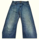 Lee Jean Regular Homme 2010s Workwear – W32