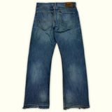Lee Jean Regular Homme 2010s Workwear – W32