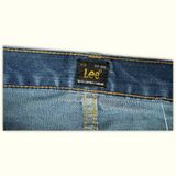 Lee Jean Regular Homme 2010s Workwear – W32