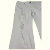 2B Bebe Jean Bootcut Femme 2000s Y2K – W29