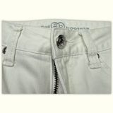 2B Bebe Jean Bootcut Femme 2000s Y2K – W29