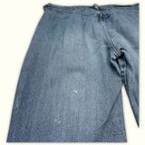 Diesel Jean Évasé Femme 2000s Y2K – W30