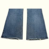 Diesel Jean Évasé Femme 2000s Y2K – W30