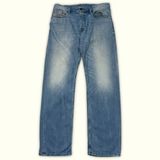Diesel Vaqueros Regular Hombre 2010s Normcore – W34