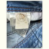 Diesel Vaqueros Regular Hombre 2010s Normcore – W34