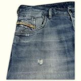 Diesel Jean Slim Homme 2010s Casual chic – W36
