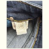 Diesel Jean Slim Femme 2000s Y2K – W27