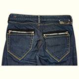 Diesel Jean Slim Femme 2000s Y2K – W27