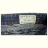 Diesel Jean Slim Femme 2000s Y2K – W27