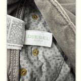 Diesel Jean Regular Femme 2000s Y2K – W28