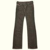 Diesel Jean Regular Femme 2000s Y2K – W28