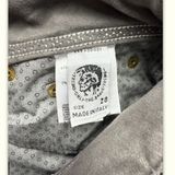 Diesel Jean Regular Femme 2000s Y2K – W28