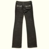 Diesel Jean Regular Femme 2000s Y2K – W28