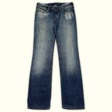 Diesel Jean Regular Femme 2000s Y2K – W29
