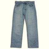 Lee Jean Regular Homme 1990s Vintage – W34