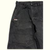 Diesel Pantalon Oversize Homme 1990s Streetwear – W30