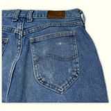 Lee Jean Regular Femme 1990s Rétro – W28
