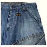 G-Star Jean Large Homme 2000s Y2K – W32