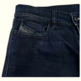 Diesel Jean Slim Femme 2010s Y2K – W26