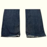 Diesel Jean Évasé Femme 2000s Y2K – W30