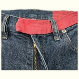 Diesel Jean Évasé Femme 2000s Y2K – W30