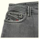 Diesel Jean Slim Homme Streetwear – W27