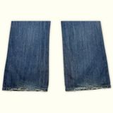 Diesel Jean Relaxed Homme 2000s Y2K – W32