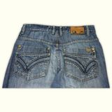 Diesel Jean Relaxed Homme 2000s Y2K – W32