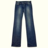 Diesel Jean Regular Femme 2000s Y2K – W31