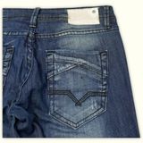 Diesel Jean Regular Femme 2000s Y2K – W31