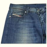 Diesel Jean Regular Femme 2000s Y2K – W31