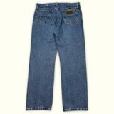 Wrangler Jean Regular Homme 2000s Western – W38