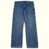 Wrangler Jean Regular Homme 2000s Western – W38