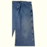 Wrangler Jean Regular Homme 2000s Western – W38