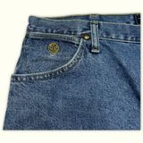 Wrangler Jean Regular Homme 2000s Western – W38
