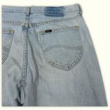 Lee Jean Regular Homme 1990s Vintage – W34