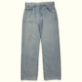 Lee Jean Regular Homme 1990s Vintage – W34