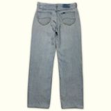 Lee Jean Regular Homme 1990s Vintage – W34